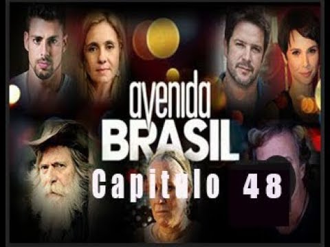 Assista  Avenida Brasil Capitulo 48  (Link Na Descrição)