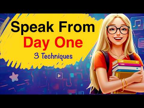 How to Practice Speaking Alone at Home | Speak From Day One (A2–B1 Podcast) | English Podcast