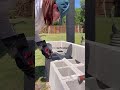 The outdoor DIY project that enraged the internet and started it all 😍 do you love it or hate