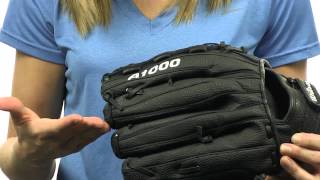 Video thumbnail: Wilson A1000 SuperSkin Fastpitch Series: FP125SS