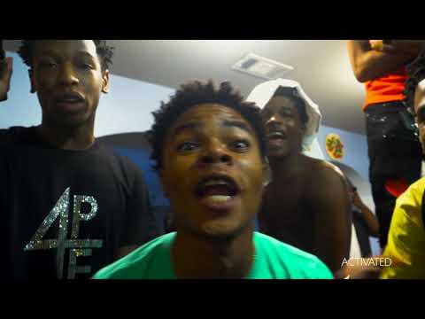 Ron Chapo  "CUT LIKE THAT" (Official Music Video)