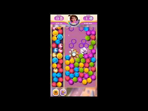 Diamond Diaries Saga level 439