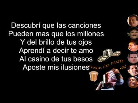 Te Amo y Te Amo - Felipe pelaez (Letra)