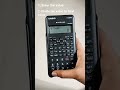 How To Calculate Percentage On Scientific Calculator Scintific Calculator