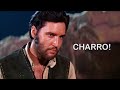 ELVIS PRESLEY - Charro!  (New Edit) 4K
