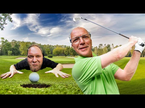 Hat Udo betrogen? Das Minigolf Duell | Udo & Wilke