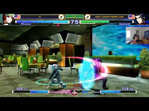 UNIST Match Analysis: CEOtaku 2018 Pools - ScrawtVermillion(AK/EL) vs J3(PH)