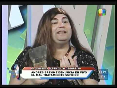 La Gambeta "Vermouth Deportivo" 10 de Junio 2012