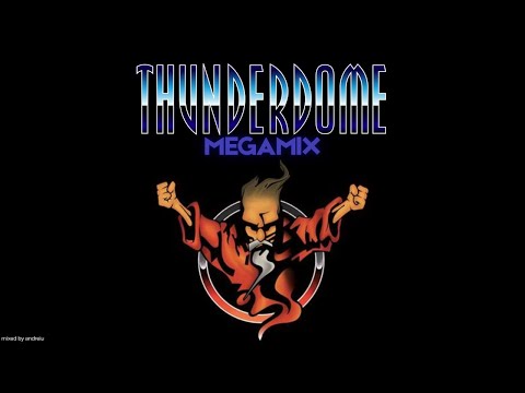 THUNDERDOME MEGAMIX | 90s Hard Techno Party Vol.1