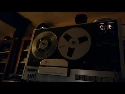 Philips N4418, a great sounding amplifier.