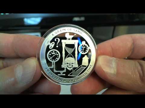 Time Series Shifting Gears & A Grain of Sand