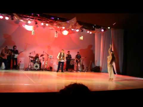 Show Klezmorim e Lehakat Carmel -Teatro Anne Frank