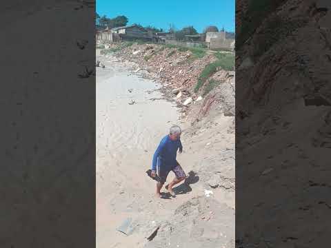 ATAFONA SÃO JOÃO DA BARRA RIO DE JANEIRO BRASIL - JANEIRO