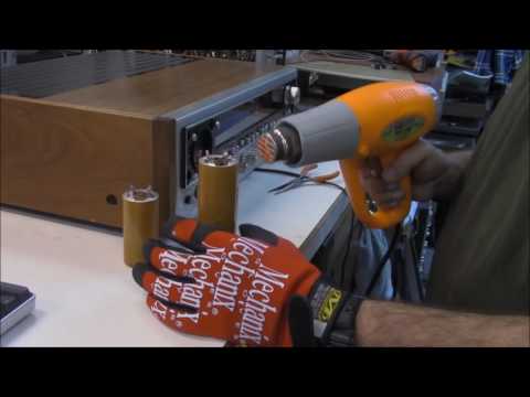 Gonset GSB 201 recap