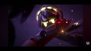 Cover art for Bite me (nightcore)