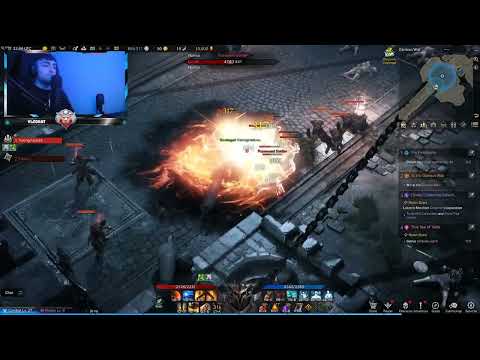 Berserker slams Down on his enemies