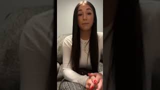 NYPD rookie officer Vera Mekuli talks about viral video giving her boss a lap dance