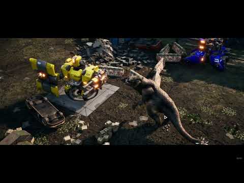 Hording Energy - Run 6 pt1 - Mech Armada Ep 6