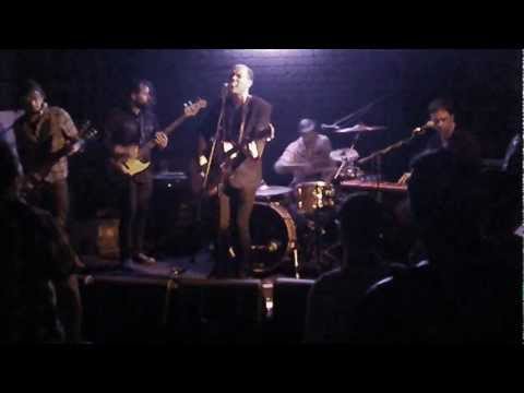 Steve Parkin Band_Live @ YaYas 21.10.2011 (pt 2)