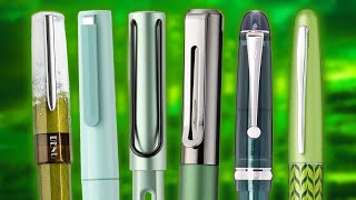 Hot Take GREEN Pen Ranking!
