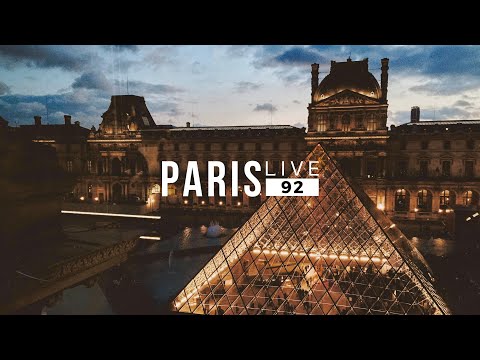 Late-Night Bike Ride (Part 1) - Paris Live #92