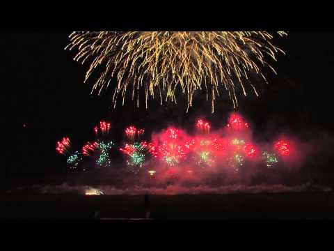 Pyronale 2014  Pyroemotions & Pyrodigit   Italy   Italien   fireworks   feuerwerk