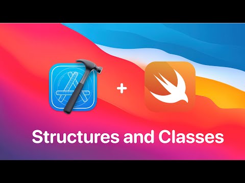Swift Structures and Classes