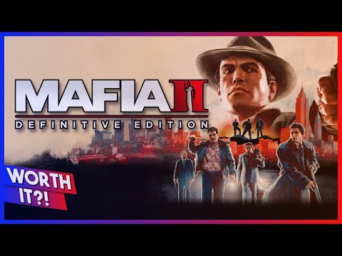 Mafia 2 Definitive Edition Review // Is It Worth It NOW?!