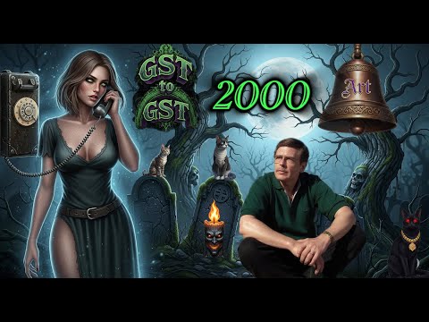 Ghost to Ghost 2000 👻 Full Paranormal Show | Art 🔔 Classic Calls & Hauntings Where are U listening?