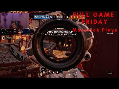 Full Game Friday: Maverick Plays