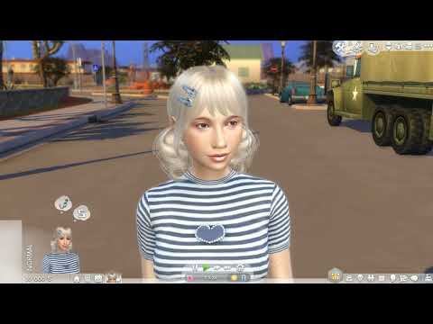 sims game high detail download girl Grazyna Nowak by Bonita100 Game Video Preview