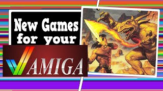 New Games for your Amiga Part 25