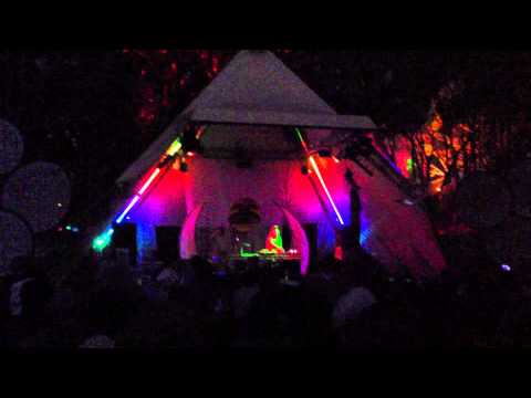 Captain Hook - Funky Voodoo LIVE