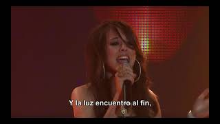 Danna Paola - Pequeños gigantes - Veo en ti la luz