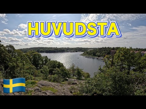 Huvudsta Klippor, Solna * Ulvsundasjön (Mälaren) #129