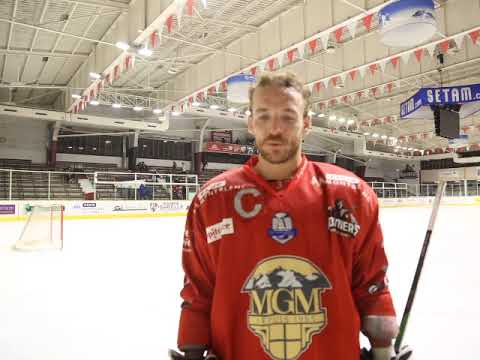 Interview de Clément Masson après Angers