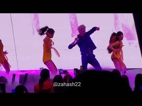 Winner 위너 in Toronto - Trigger 시발점 + Fiance 아낙네 (Mino Solo)