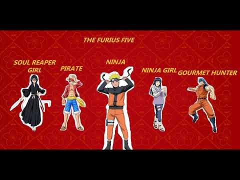 "Kung Fu Soul Reaper" Part 1 - Legendary Dreams