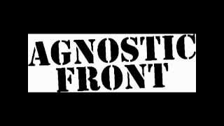 Agnostic Front  The Eliminator