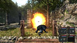 Headlong Progress - Let's Play Legend of Grimrock II Part 11