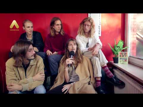 Parcels | ANCHOR 2016 - Nominee interview