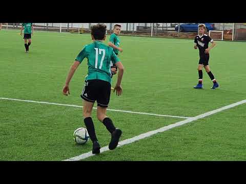 20210530 Legia II Warszawa - MKS Polonia Warszawa 2:1 cz.1