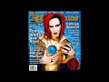 marilyn manson posthuman