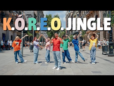 [KPOP IN PUBLIC] Chung-Man Kim x Haelium Nation - K.Ó.R.E.O. JINGLE