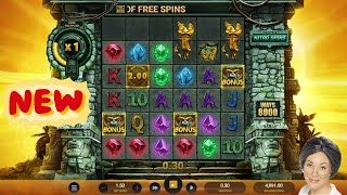 [슬롯시대]TEMPLE TUMBLE RUSH WITH D.D.