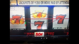 Good Win Good profit★Three types of slots ! #1 BLAZING 7s Slot, #2 Gems Slot, #3 Triple Star 7s Slot