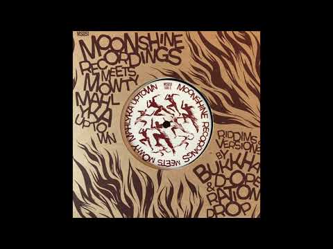 Dem Haffi Run - D-Operation Drop & Mowty Mahlyka - Moonshine Recordings MS051