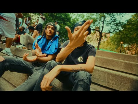 Nesto Gz x Donny Gz - Evil Twins (Official Music Video) Dir. By CPD Films
