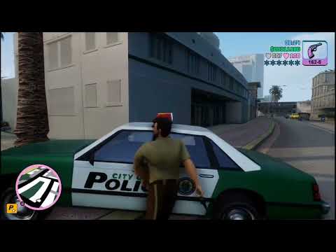 GTA Vice City Definitive Edition Walkthrough PART 15
