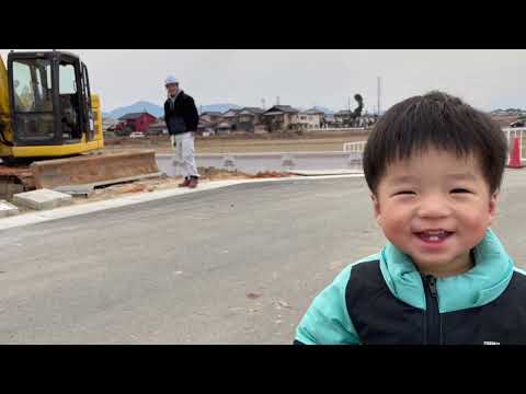 こども学科 【オフ動画】息子響1歳7ヶ月（成長記録）BGM ドビュッシー